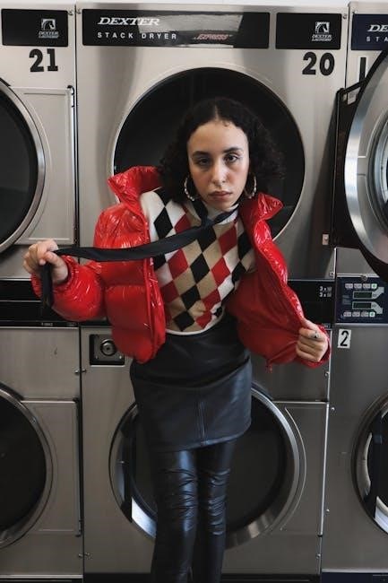 kenmore dryer model 110 manual pdf